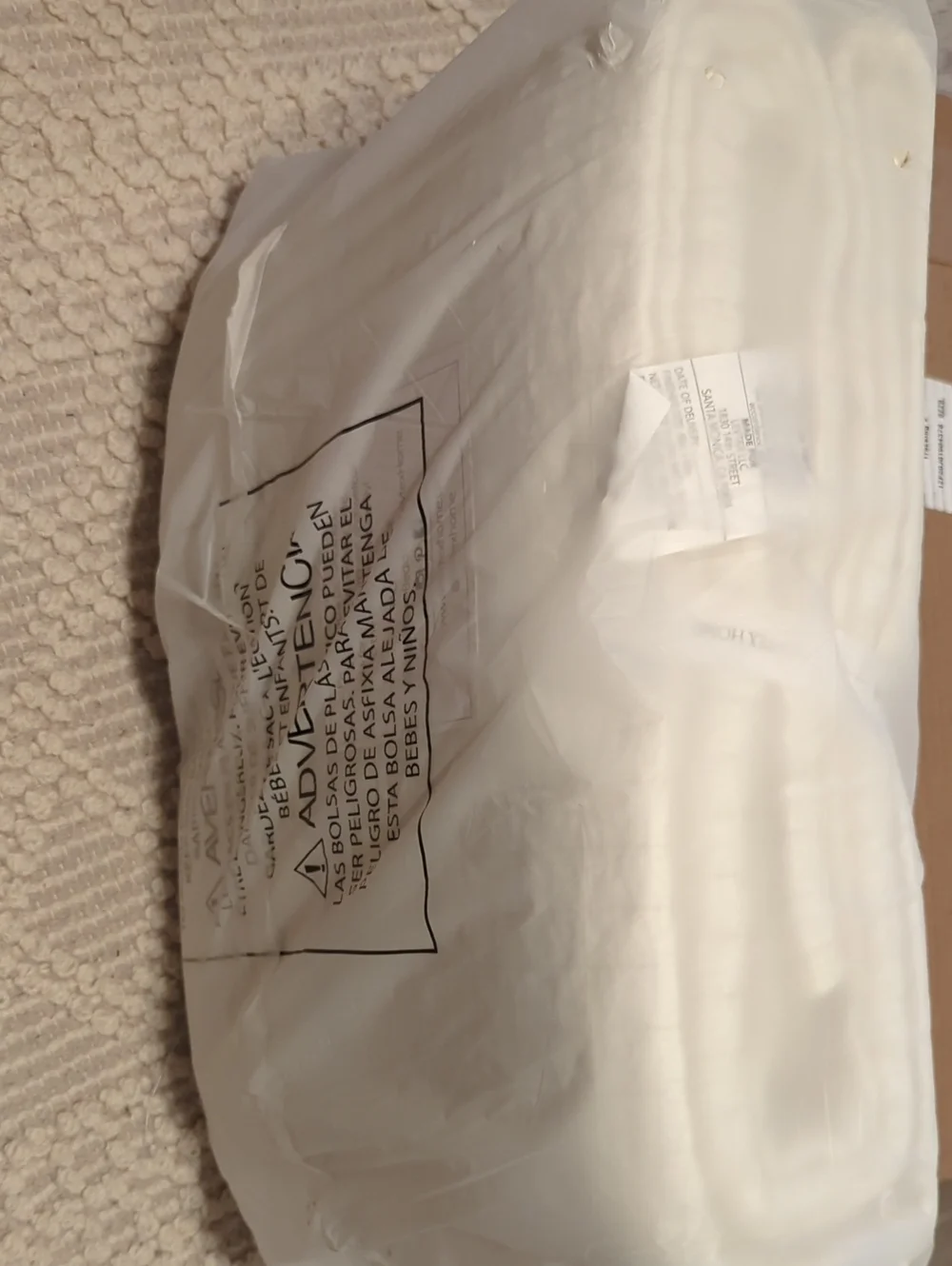 Levtex Home Cross Stitch Reversible Full/Queen Quilt Set (88x92in) with 2 Pillow